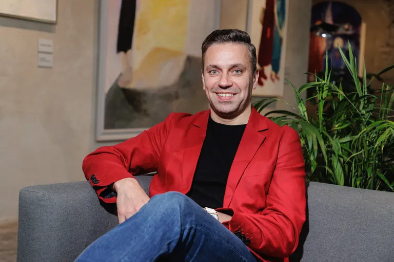 Андрей Титов.