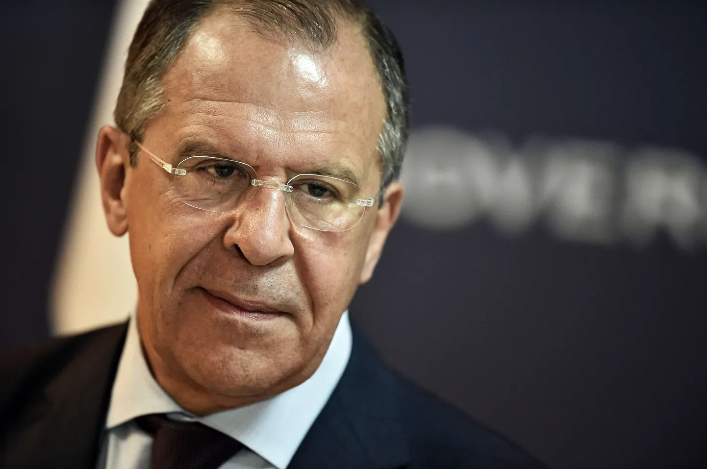 Venemaa välisminister Sergei Lavrovi sõnul ei tohiks Kiiev separatistidele esitada ultimaatumeid.