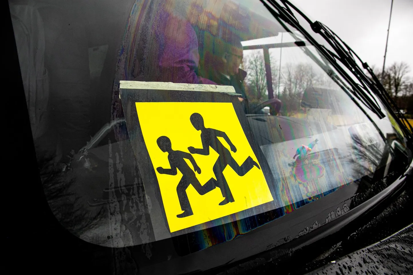 Seda, et Tudu piirkonna koolilaste transpordiga on probleem, tunnistab ka Vinni vallavanem.