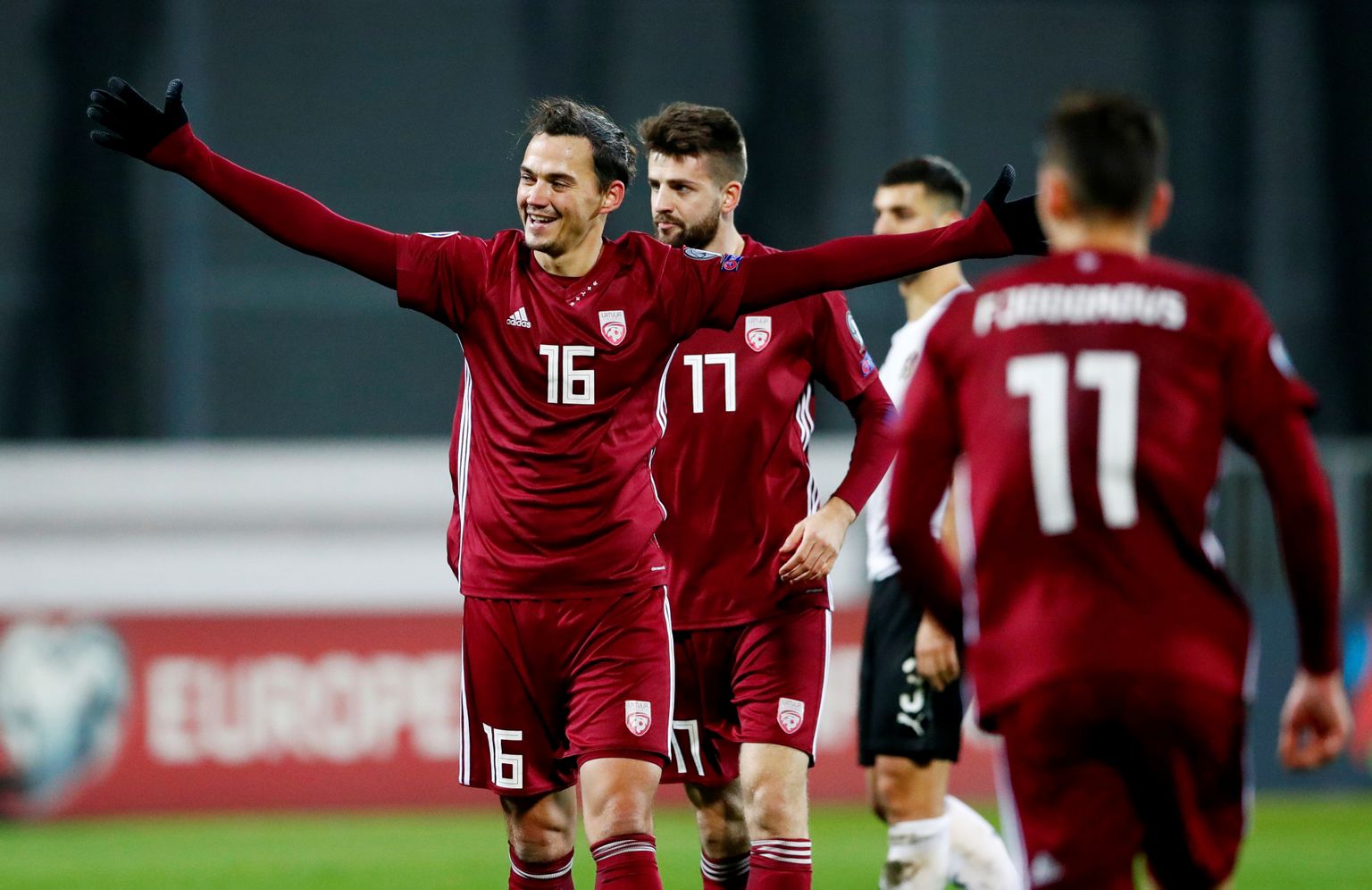 Латвия продемонстрировала впечатляющий подъем, Россия потеряла одну ...