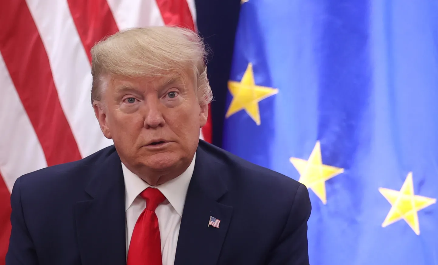 Hiljuti avaldatud avaliku arvamuse andmete kohaselt muutub Euroopa Donald Trumpi USA mõjul juba kolmes põhivaldkonnas.