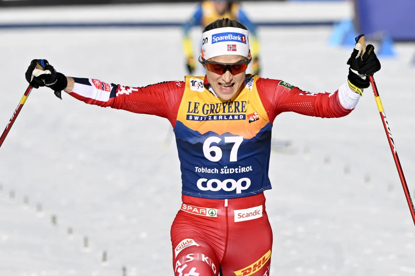 Therese Johaug.