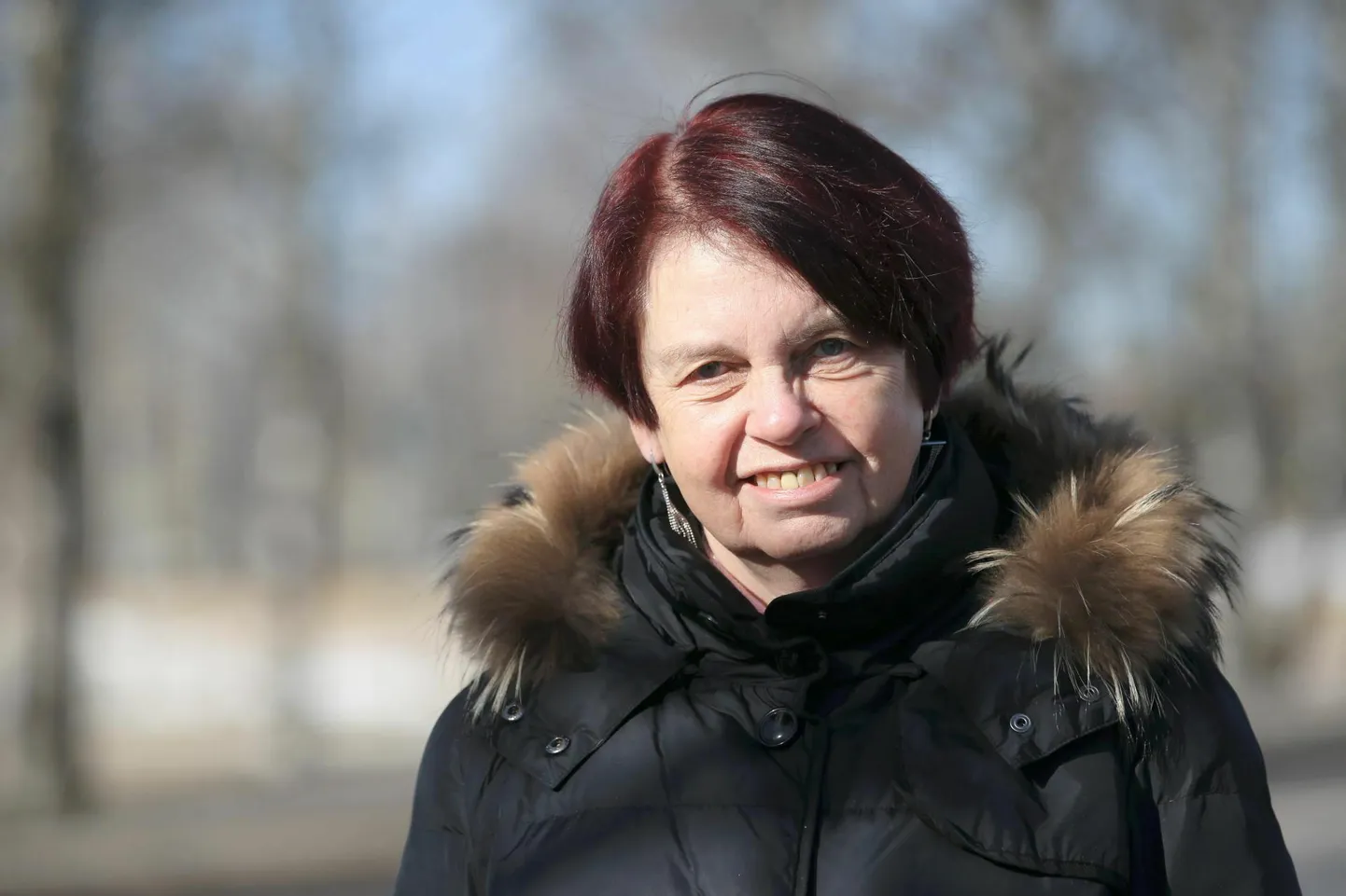 Viroloogiaprofessor Irja Lutsar