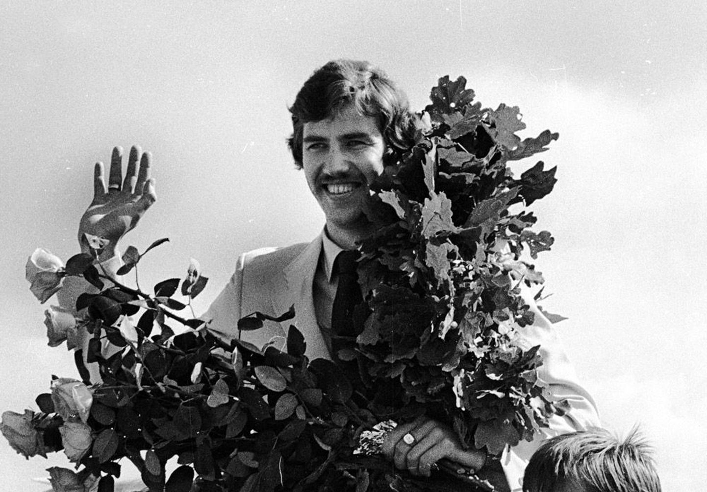 Viljar Loori karjääri tipp – nii saabus ta 1980. aastal olümpiavõitjana Tallinna.