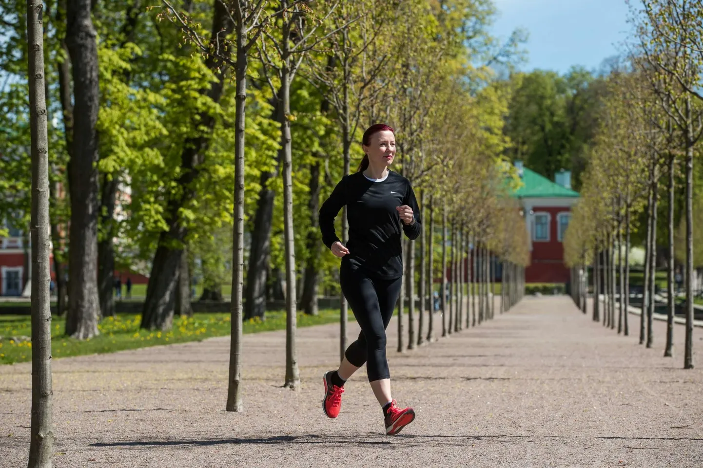 "Liikumisoskust tuleb õpetada ja arendada ning see ei arene ajas nii-öelda automaatselt."
Alice Haav
TAI laste ja noorte valdkonna vanemspetsialist.