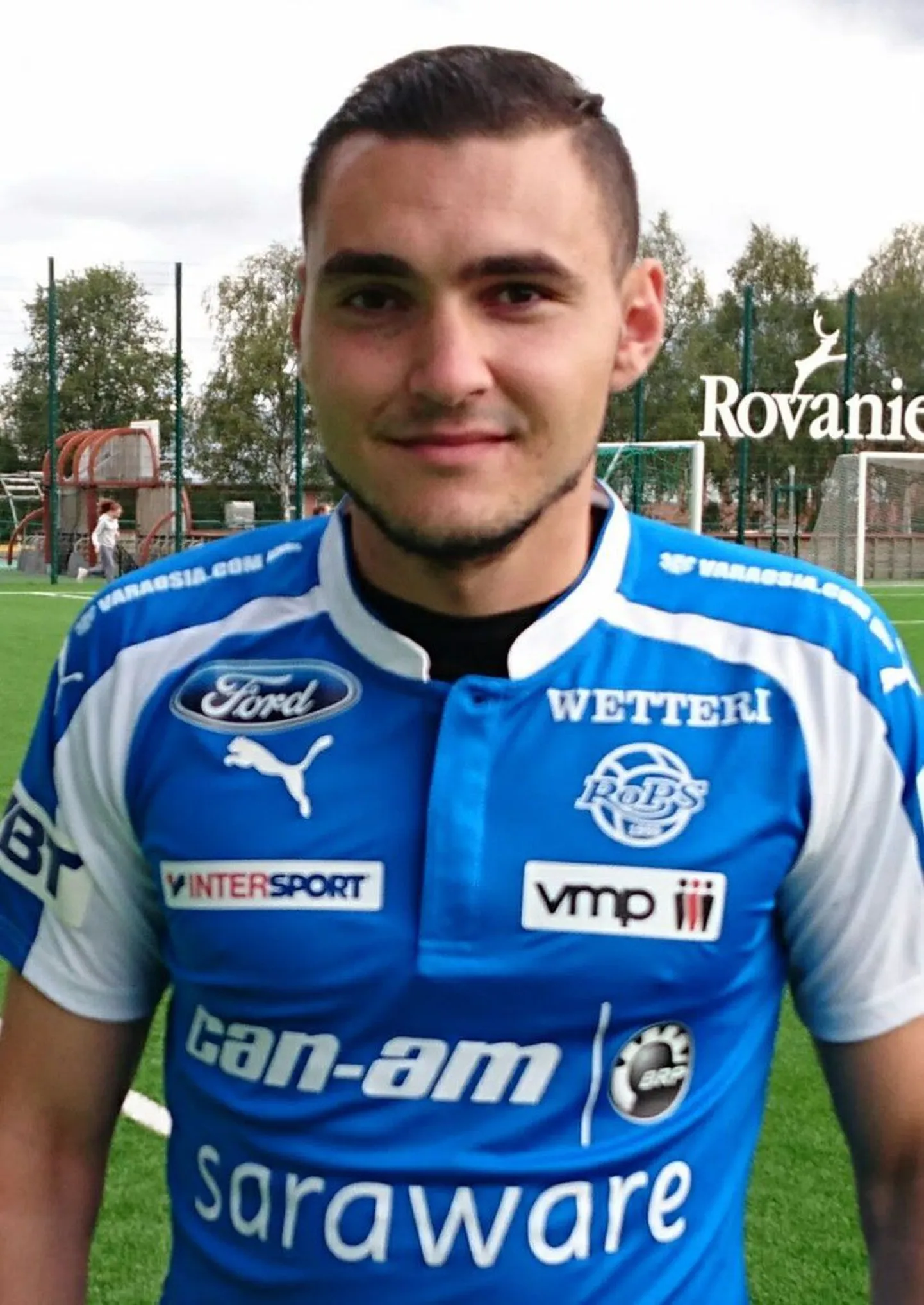 Albert Prosa.
