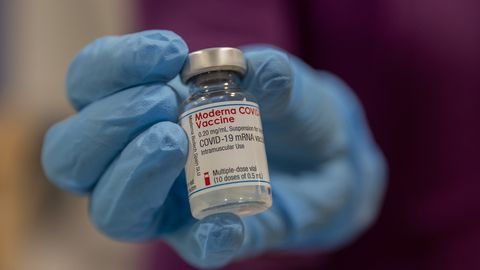 На этой неделе поставки вакцин в Эстонию будут самыми маленькими за последние полтора месяца