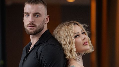 ''Sekss nav jāieplāno!'' Liene Ušakova ar vīru spriež par pikantām tēmām