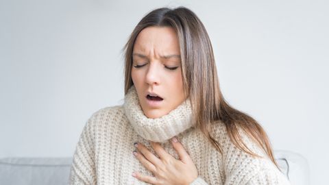Isutus ja pidev köhatamine võivad viidata raskele südamehaigusele