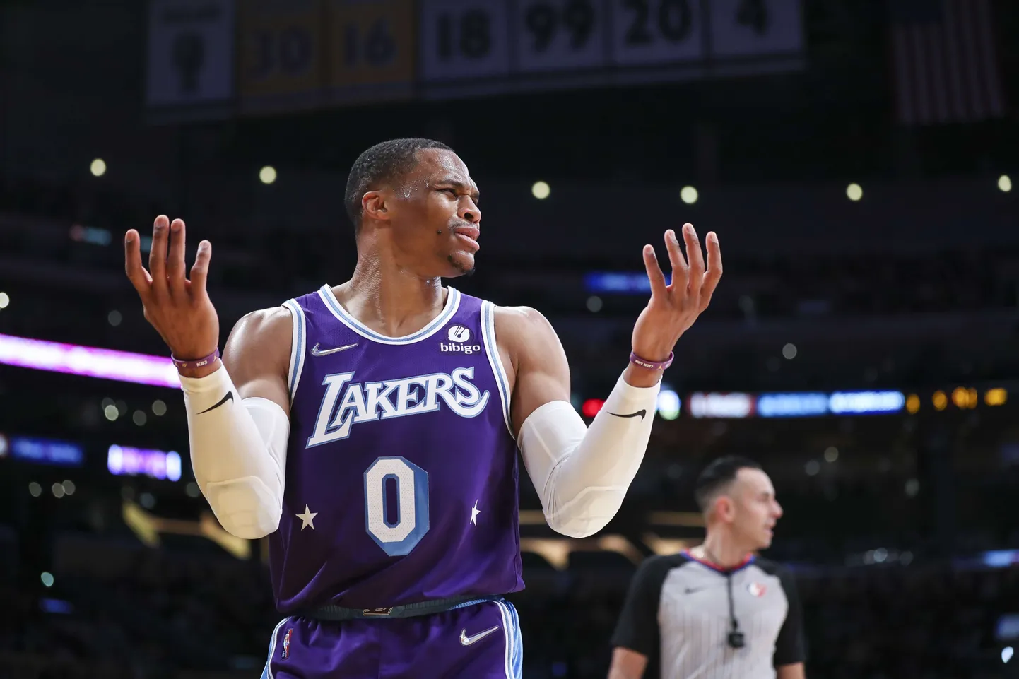 Russell Westbrook.