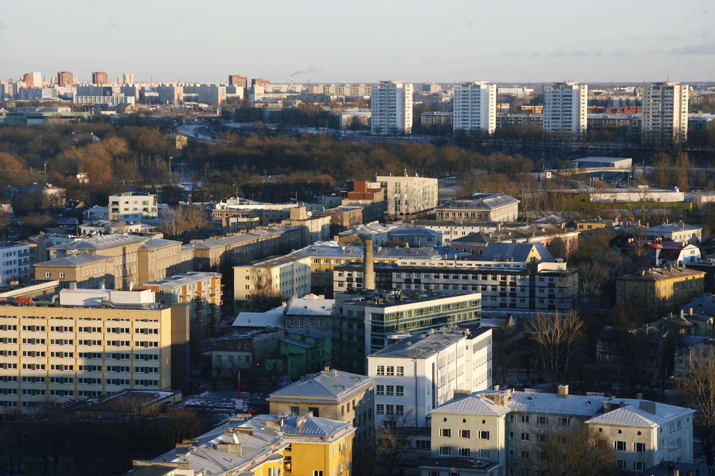 Tallinn.