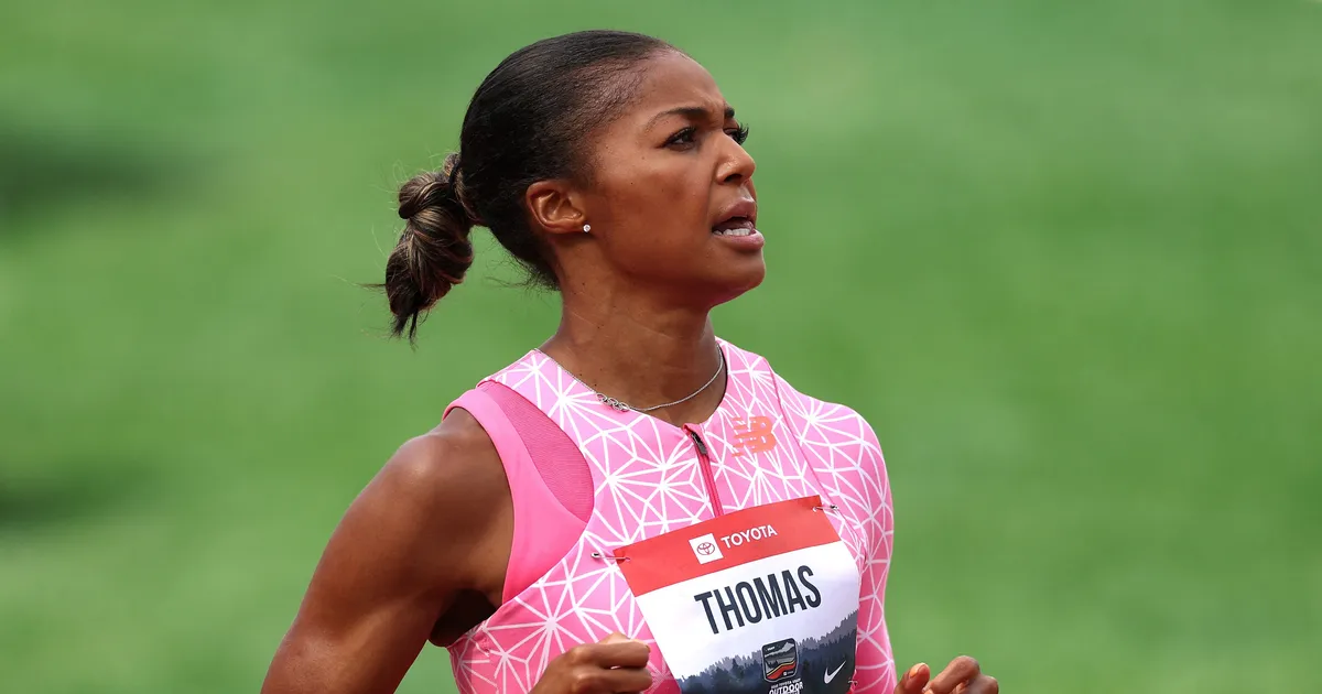 Pariisi olümpial säranud USA sprinditäht ei saa MMil osaleda