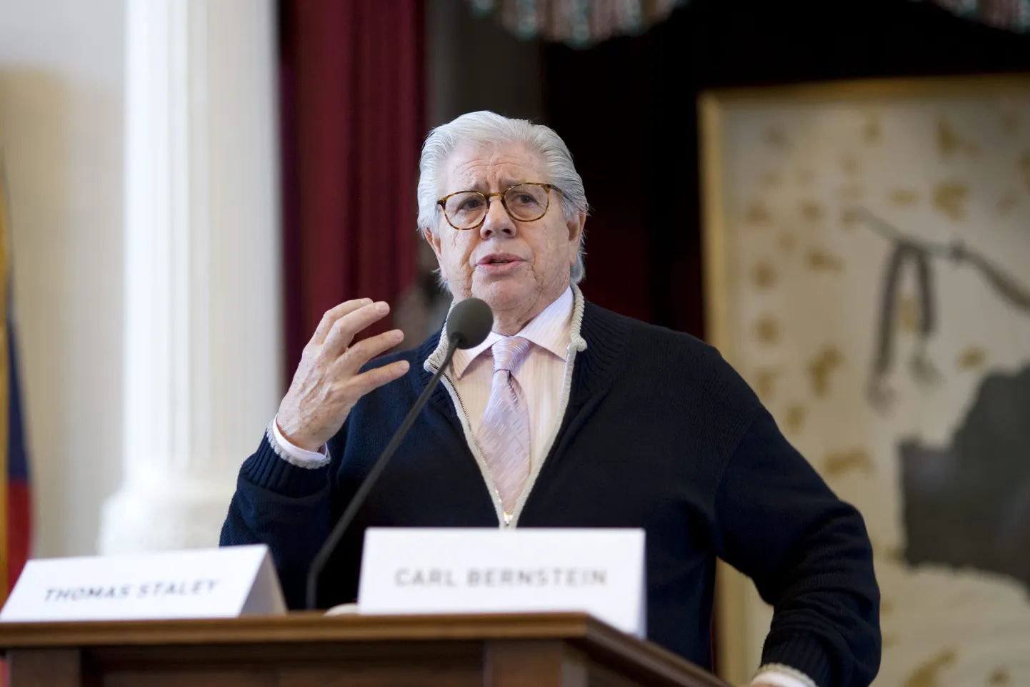 Carl Bernstein