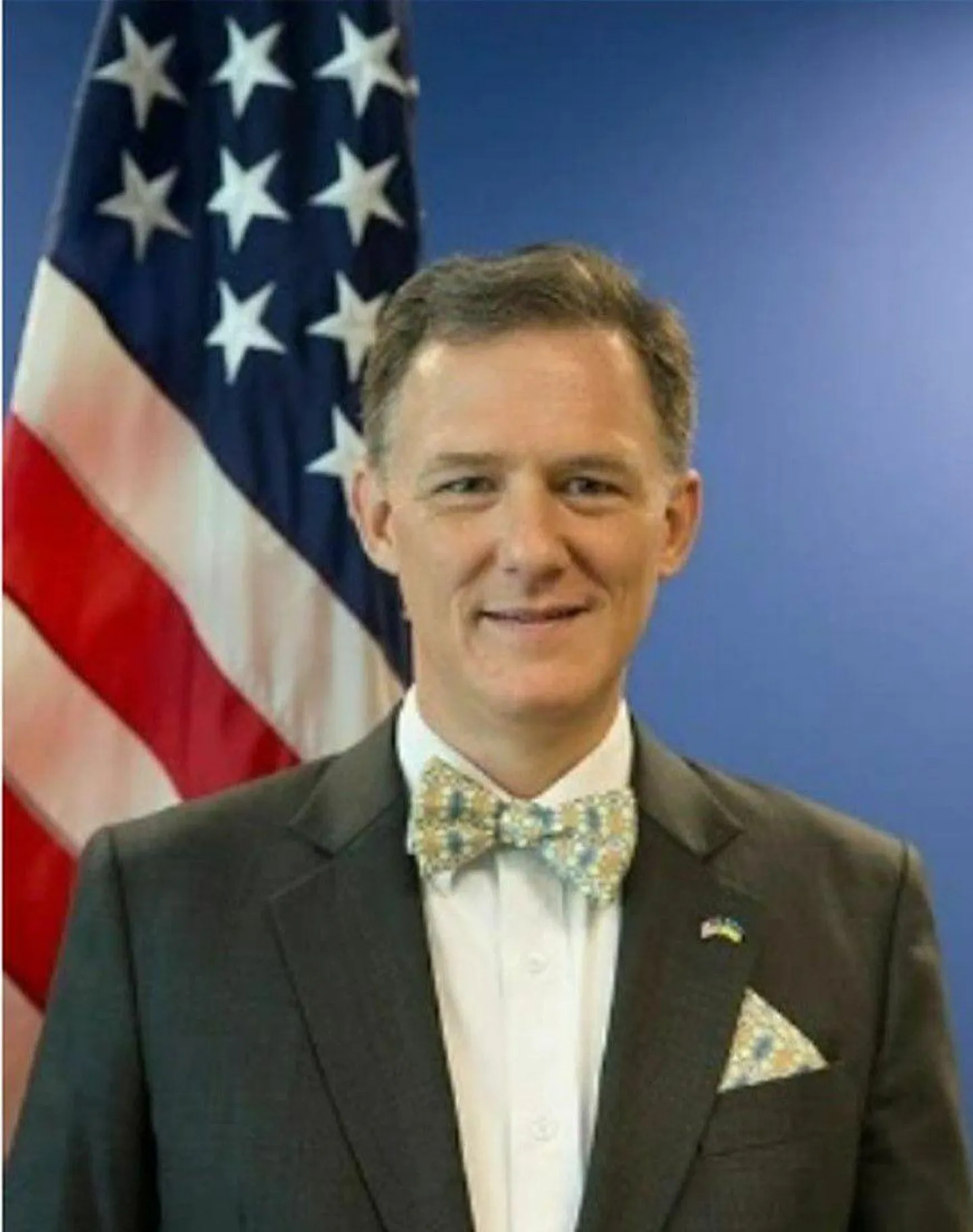 George P. Kent