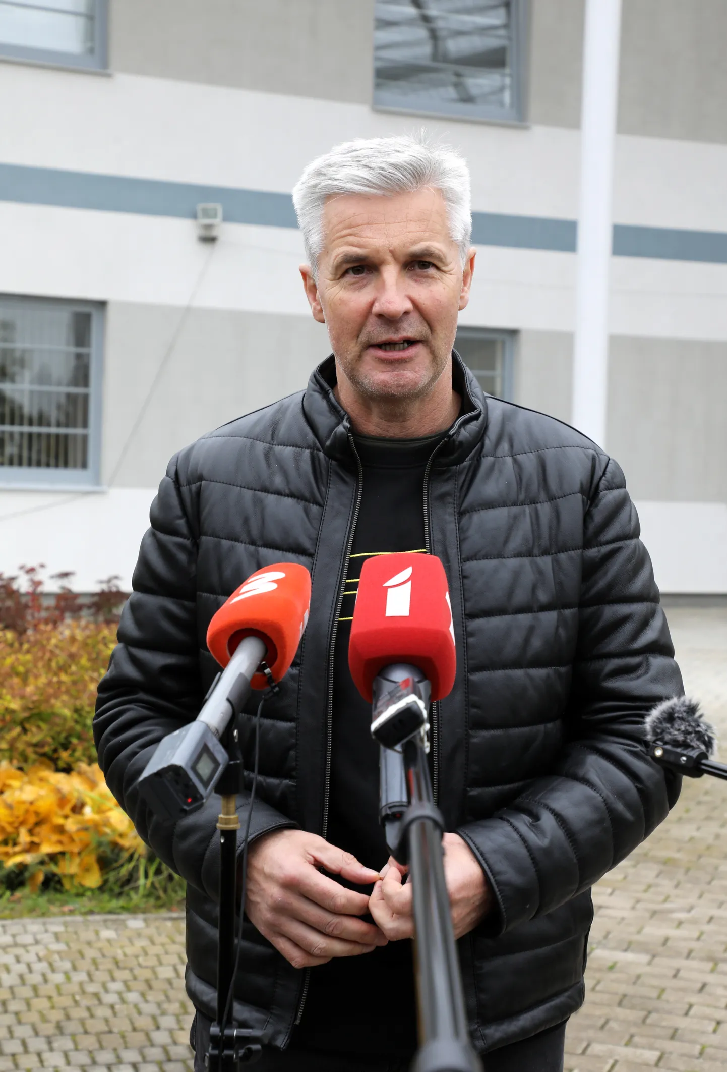 Aizsardzības ministrs Artis Pabriks.