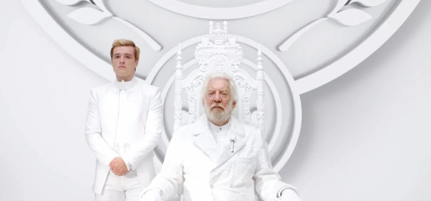 The Hunger Games: Mockingjay - Part 1