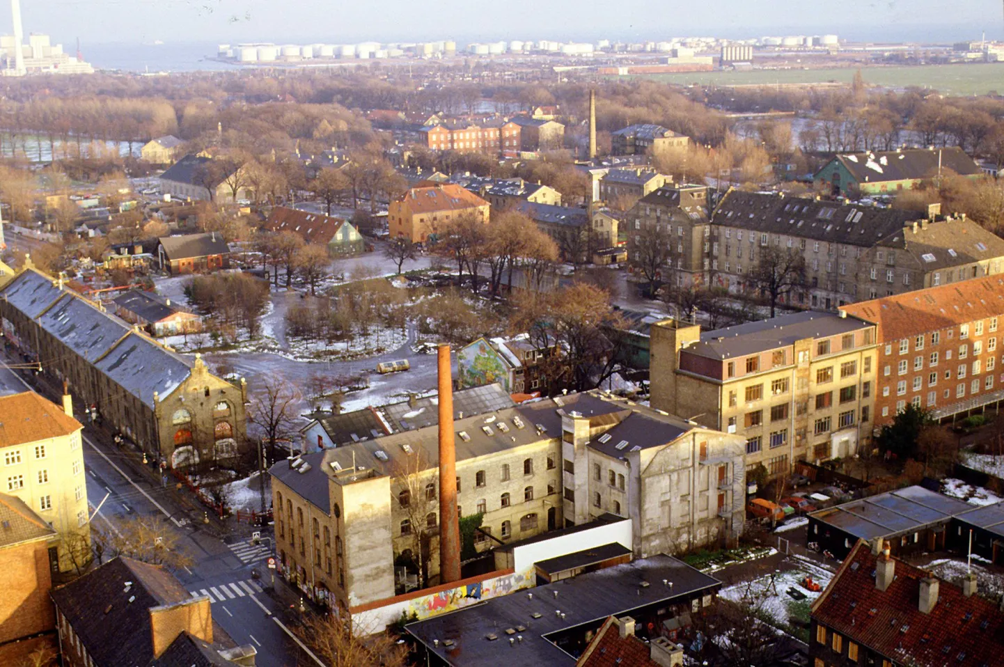 Vaade Christianiale.