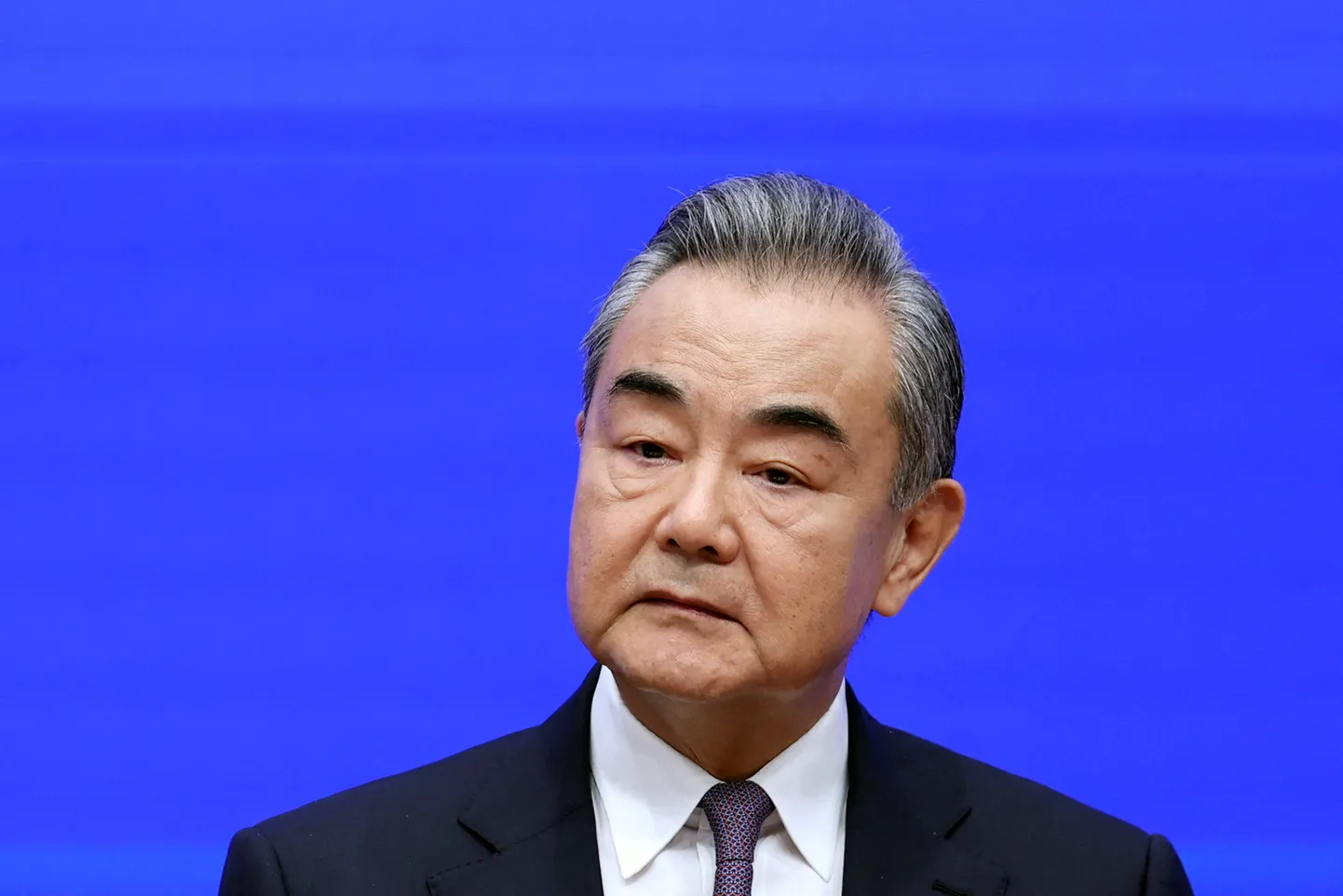 Hiina välisminister Wang Yi.