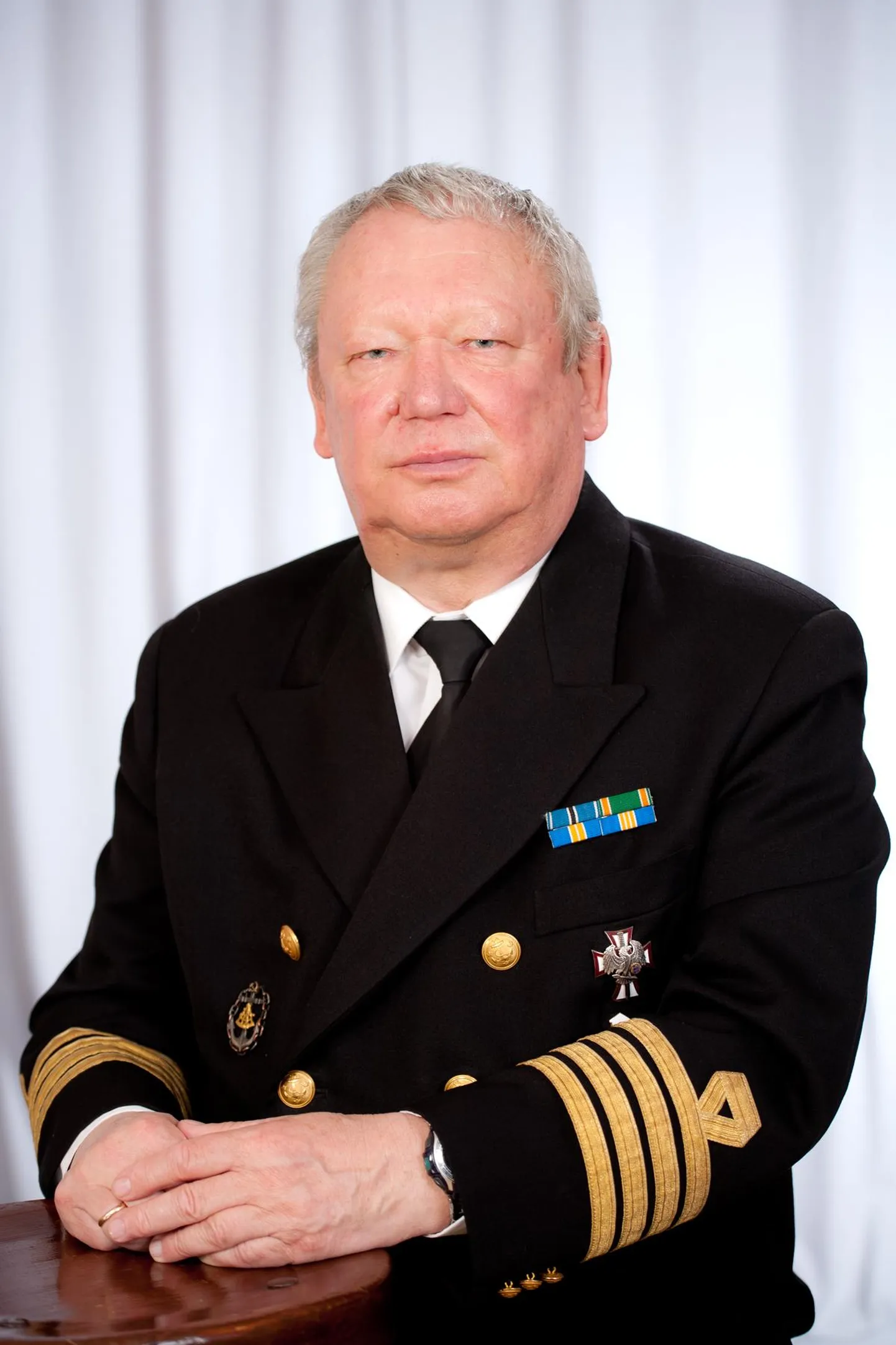 Rein Raudsalu. FOTO: Erakogu