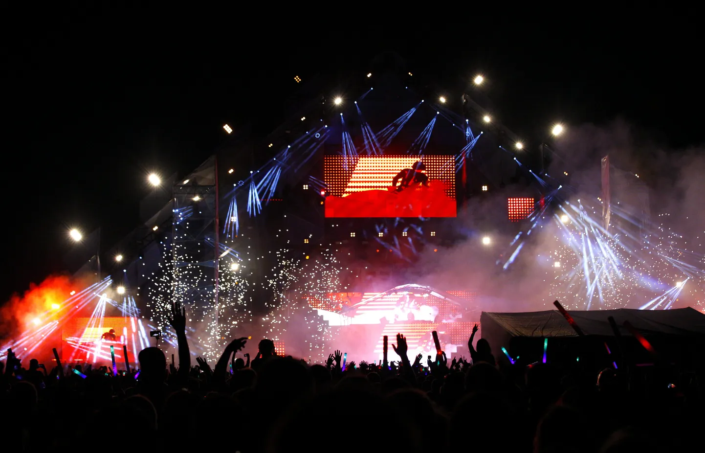 Galerii! Weekendile tegid võimsa lõpu David Guetta ja Martin Garrix