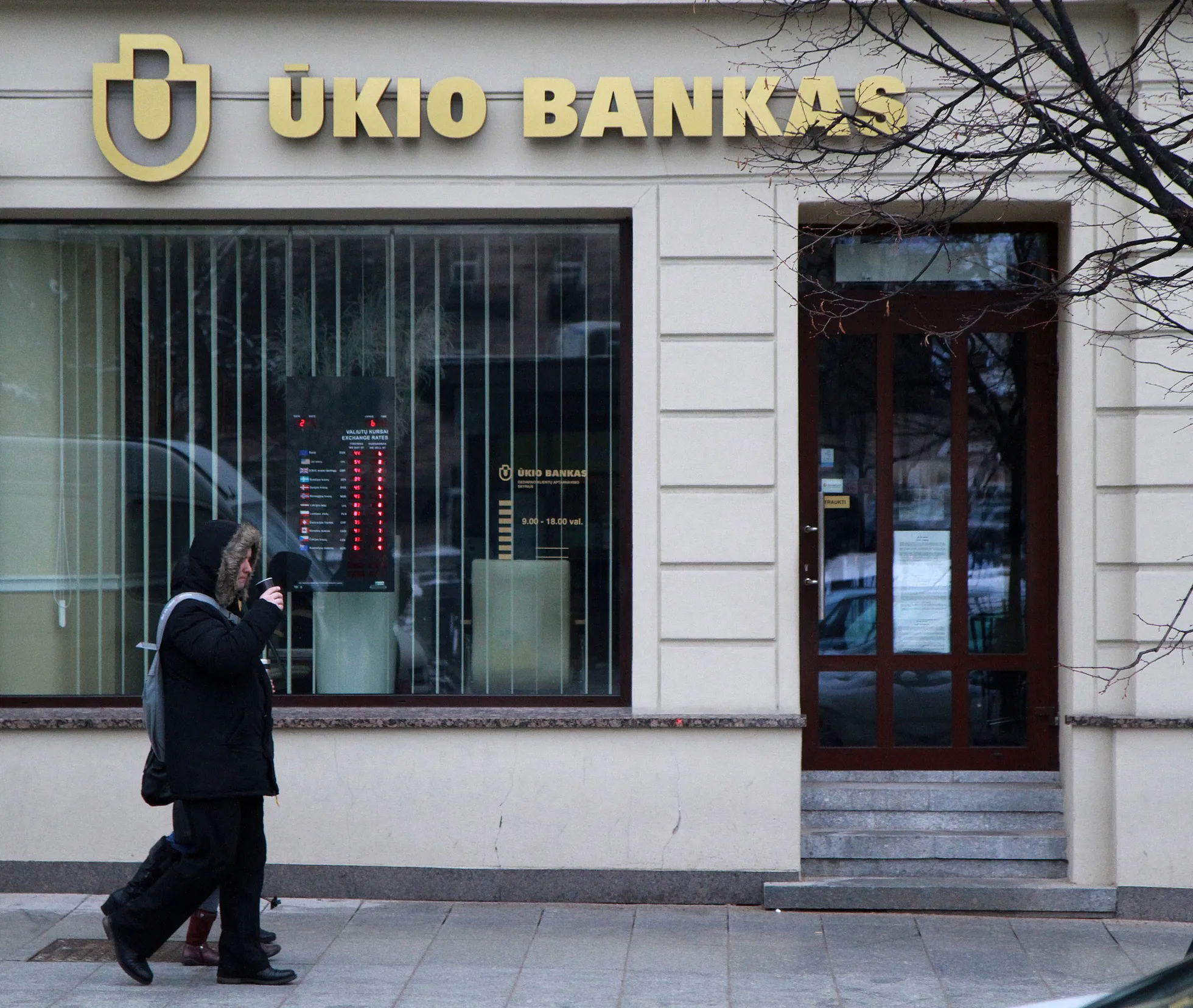 Ukio Bank