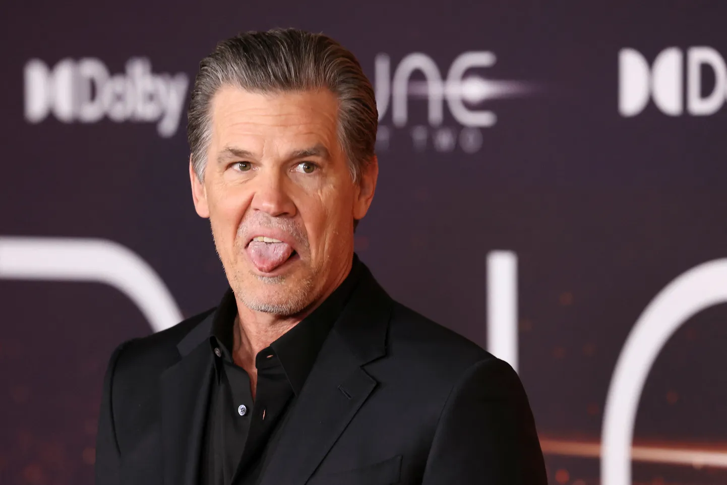 Näitleja Josh Brolin.
