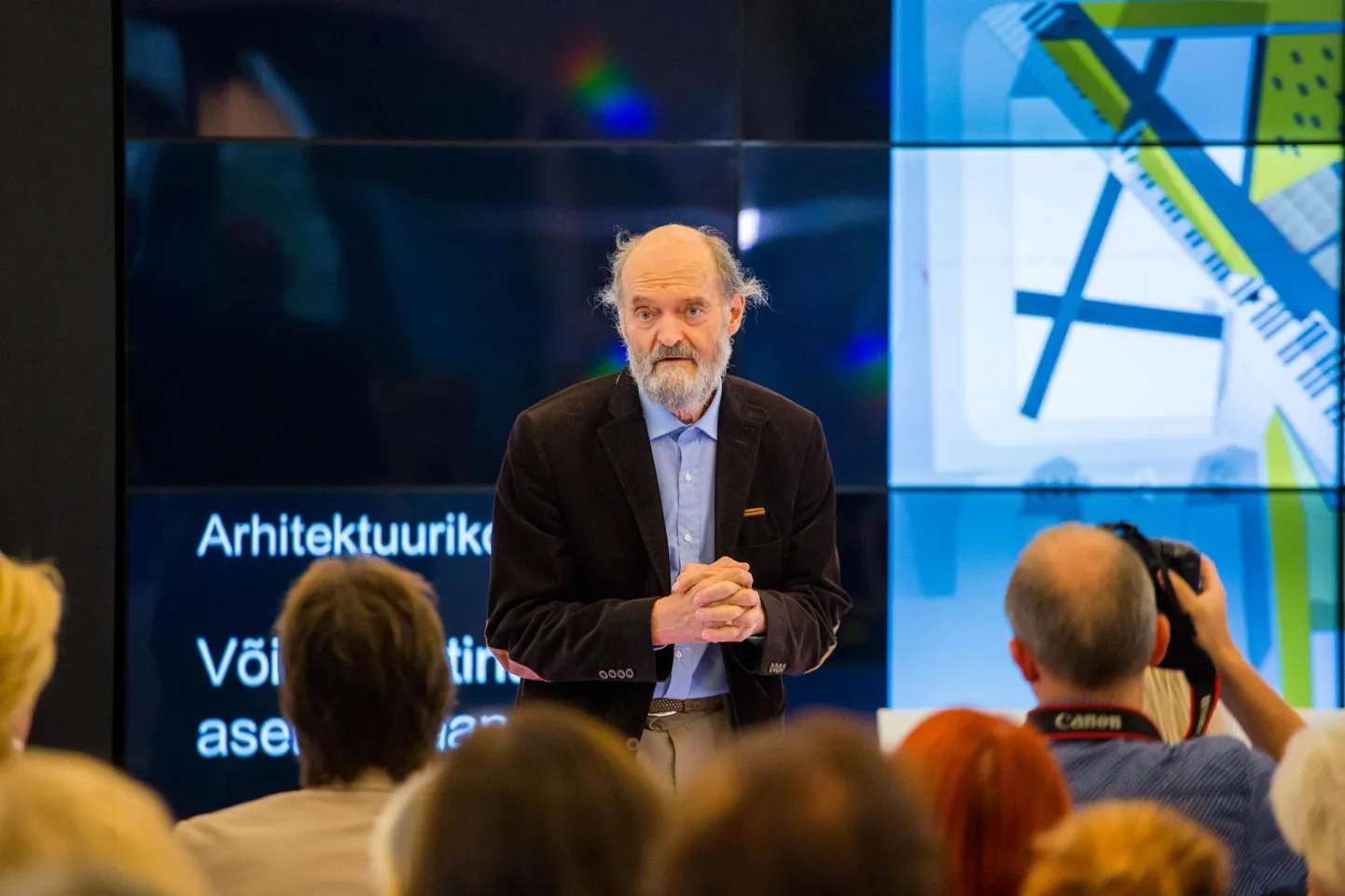 Arvo Pärt.