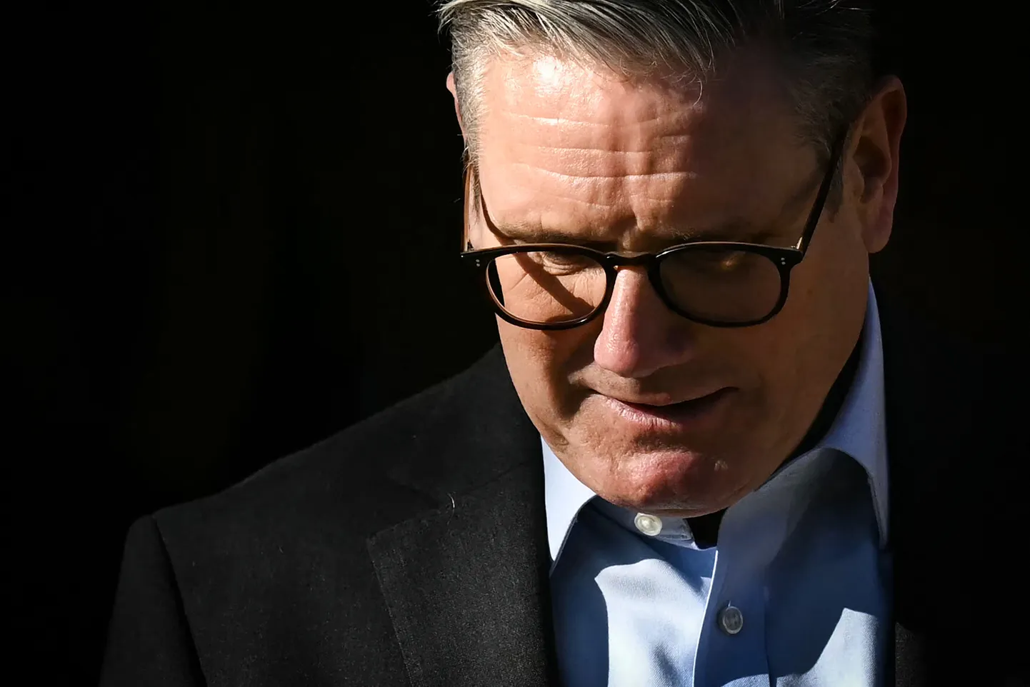 Ühendkuningriigi peaminister Keir Starmer.