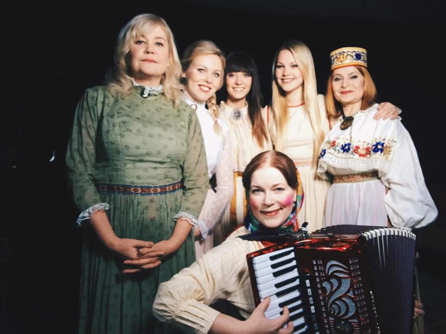 «Seitsmesed uudised» vabaõhumuuseumis
