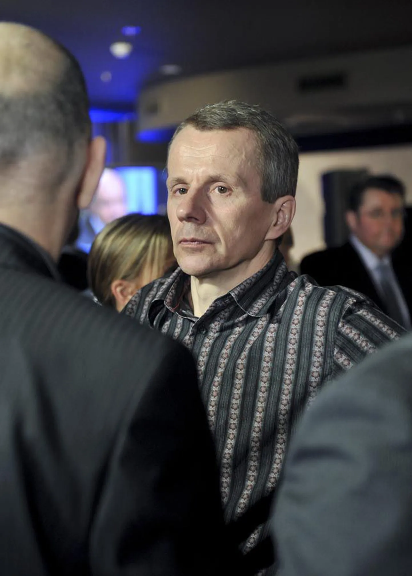 Rahandusminister Jürgen Ligi kinnitust mööda on Eesti majandus heas seisus, ent haavatav.
