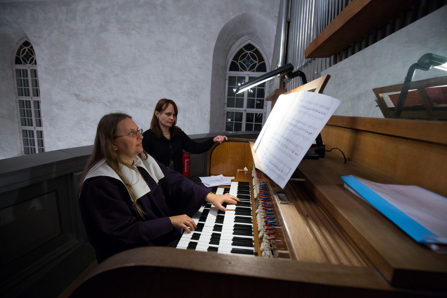 Muusikaline missa Viljandi Jaani kirikus