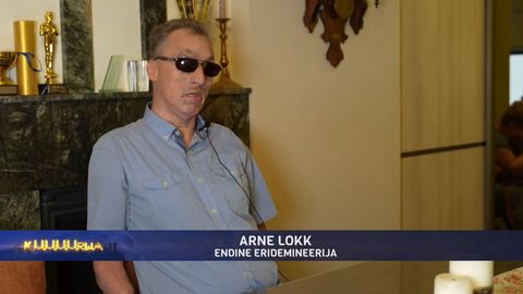 Endine eridemineerija Arne Lokk pärast «Kuuuurija» saadet lahketele aitajatele: tänan teid!