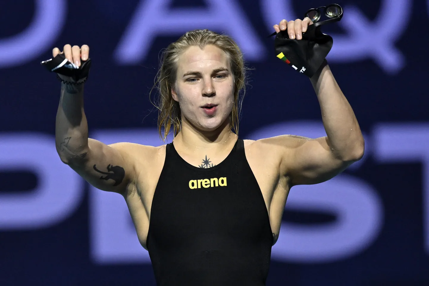 Rūta Meilutytė.