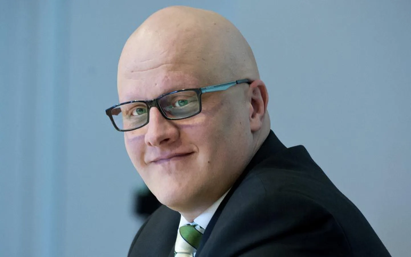 Eesti Posti juhatuse esimees Aavo Kärmas ütles, et eelmine aasta oli ettevõttele edukas.