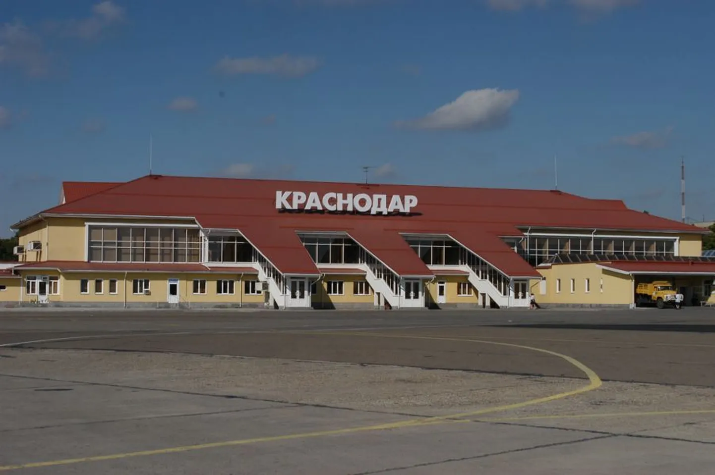 Krasnodari rahvusvaheline lennujaam