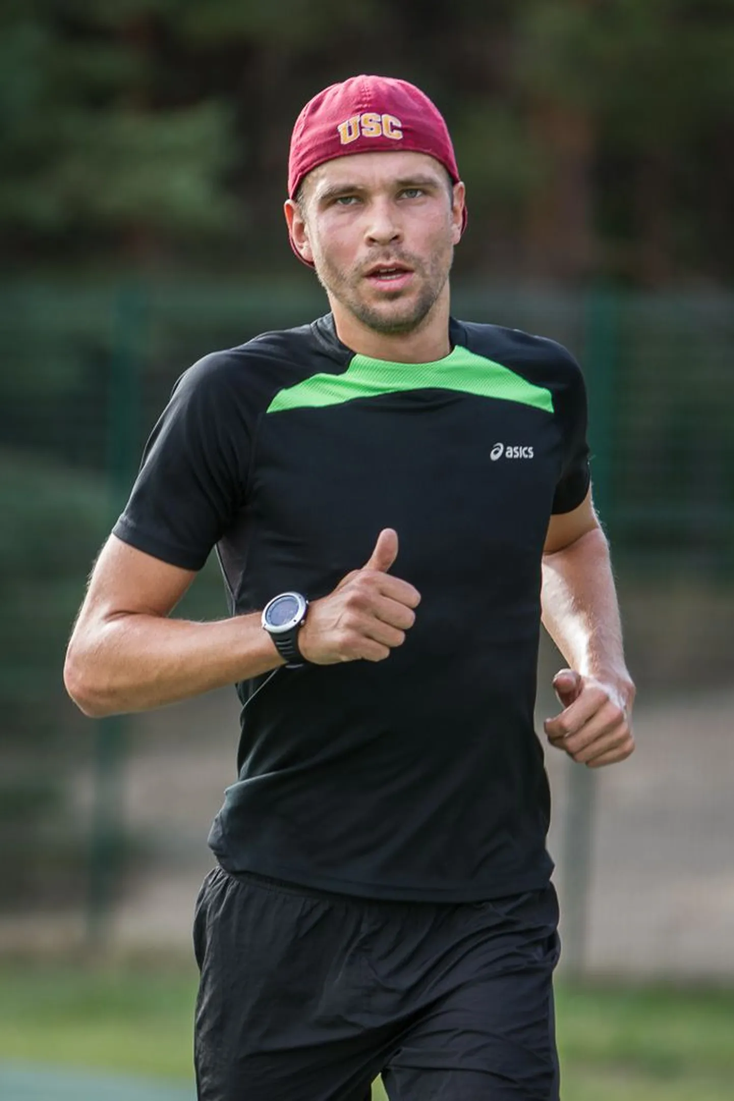 Triatleet Aleksandr Latin peab heategevust spordist lahutamatuks