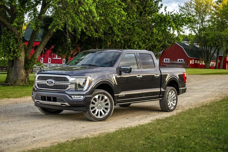 Ford F-150.
