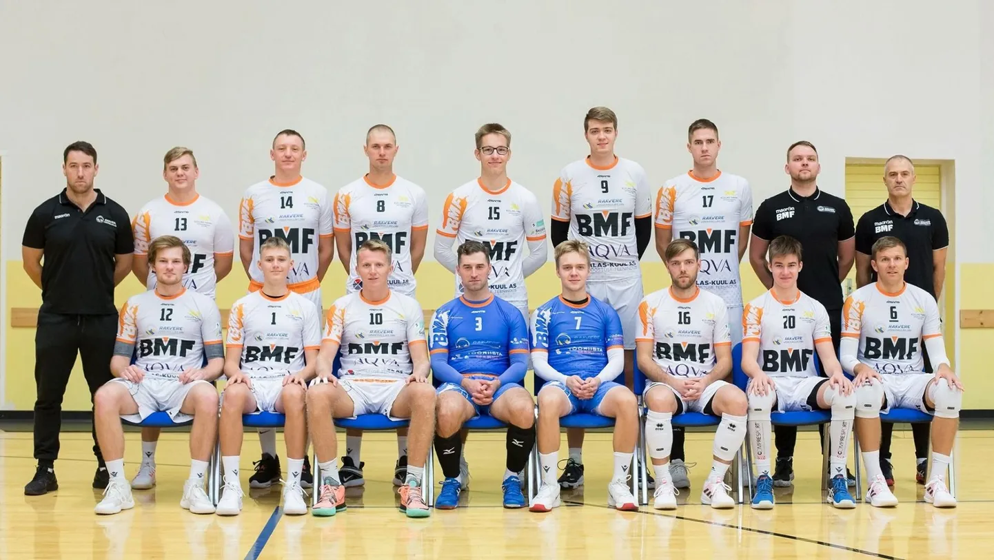 BMF/Rakvere VK.