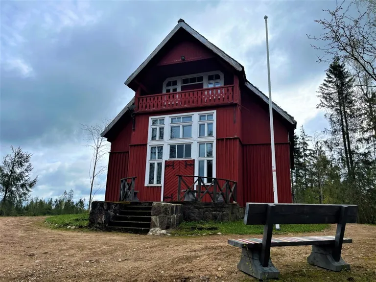 Kārļa Skalbes memoriālais muzejs "Saulrieti"