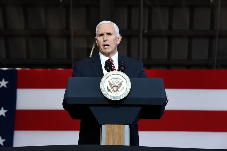 Mike Pence