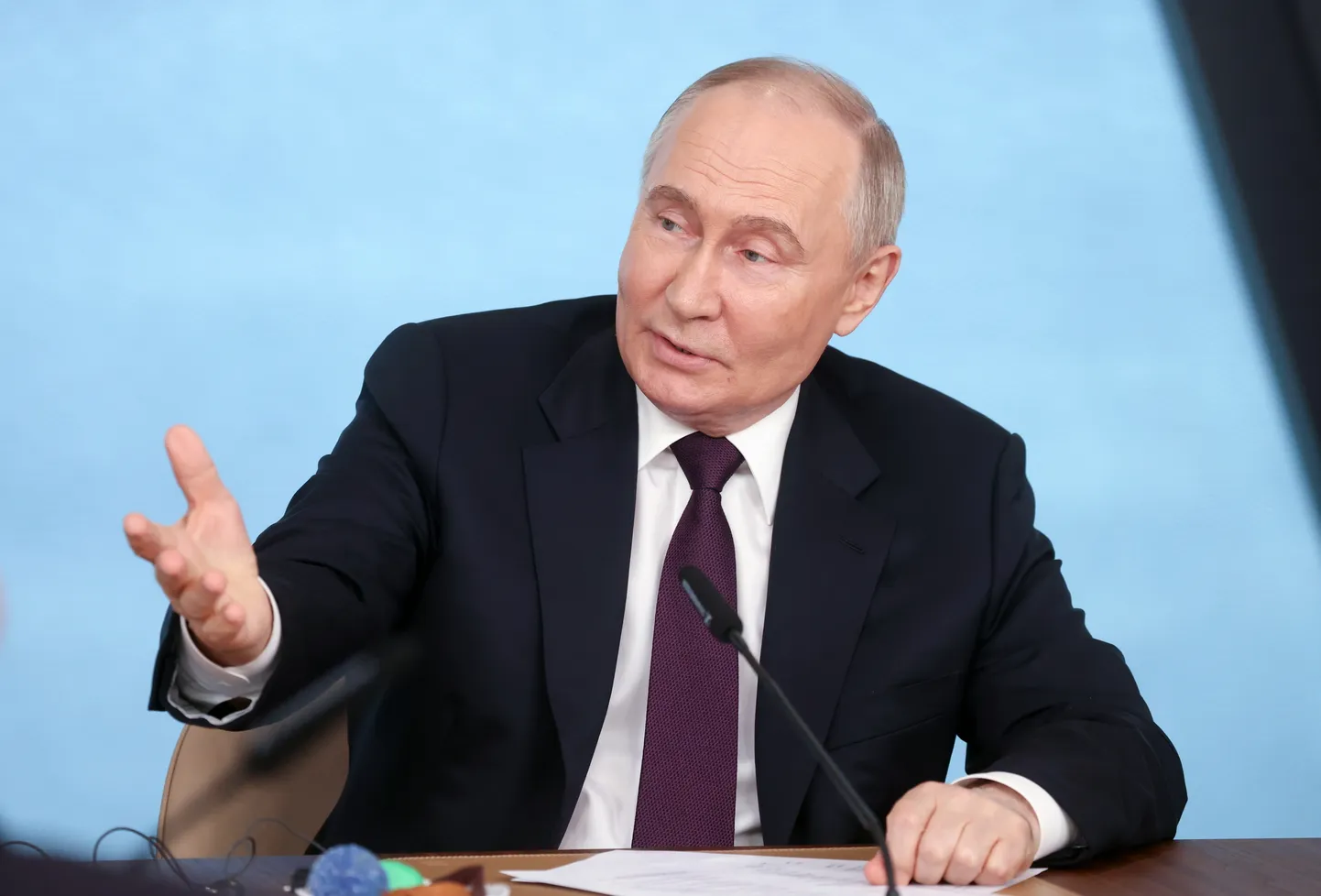 Vladimir Putin