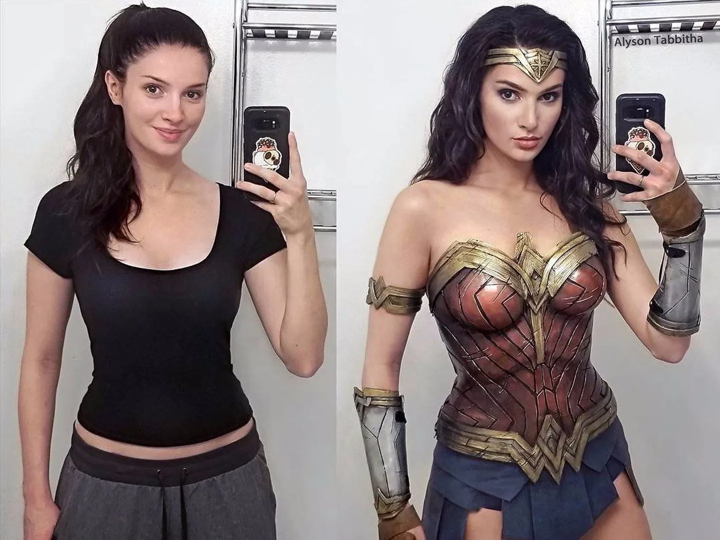 Alyson Tabbitha