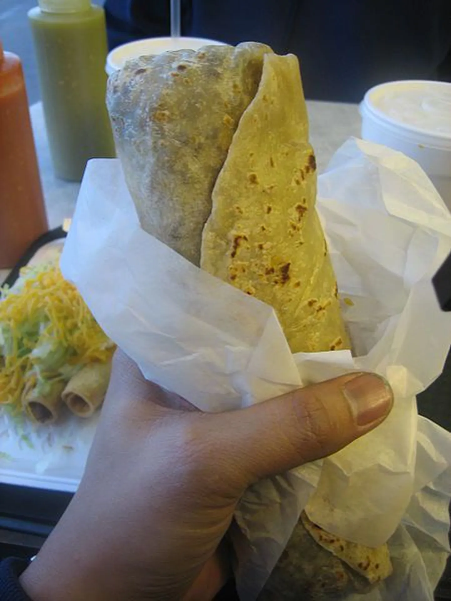 Burrito.