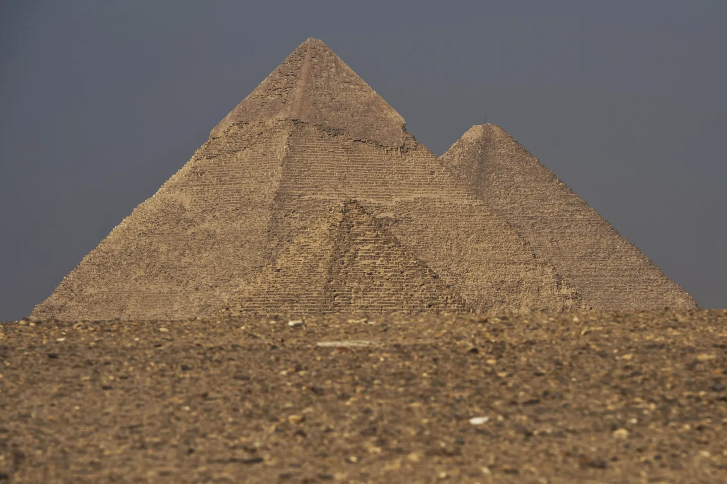 Giza püramiidid
