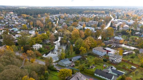 Rakvere sai rahastuse linna rohestamiskava koostamiseks