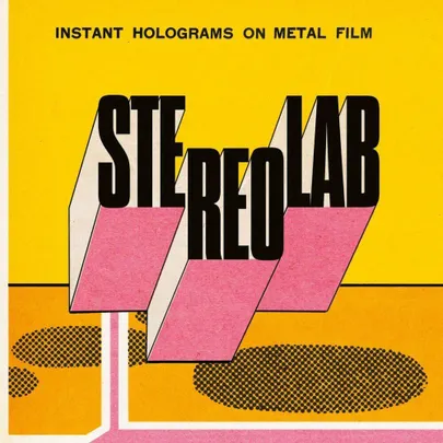 Stereolab, «Instant Holograms On Metal Film».