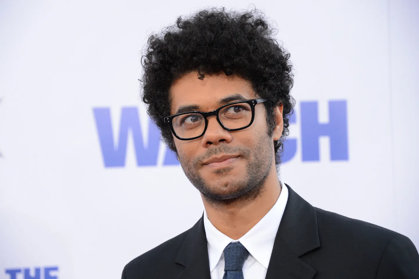 Richard Ayoade.