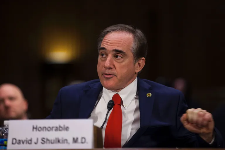 David Shulkin.