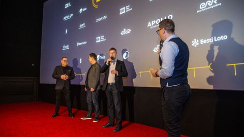 GALERII ⟩ Asi ametlik! Need on Eesti filmi- ja teleauhindade tänavused nominendid