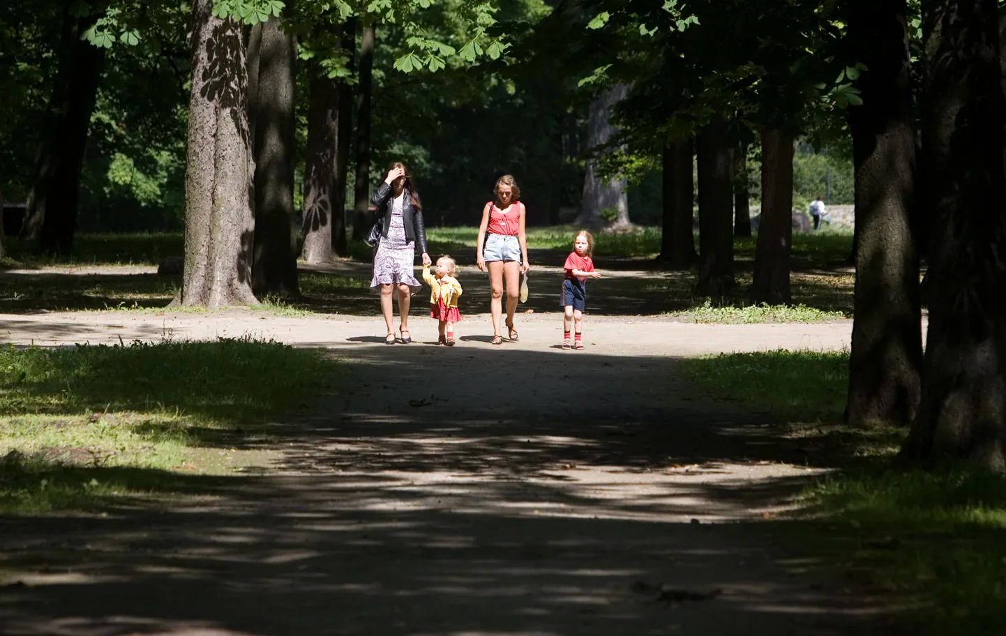 Kadrioru park.